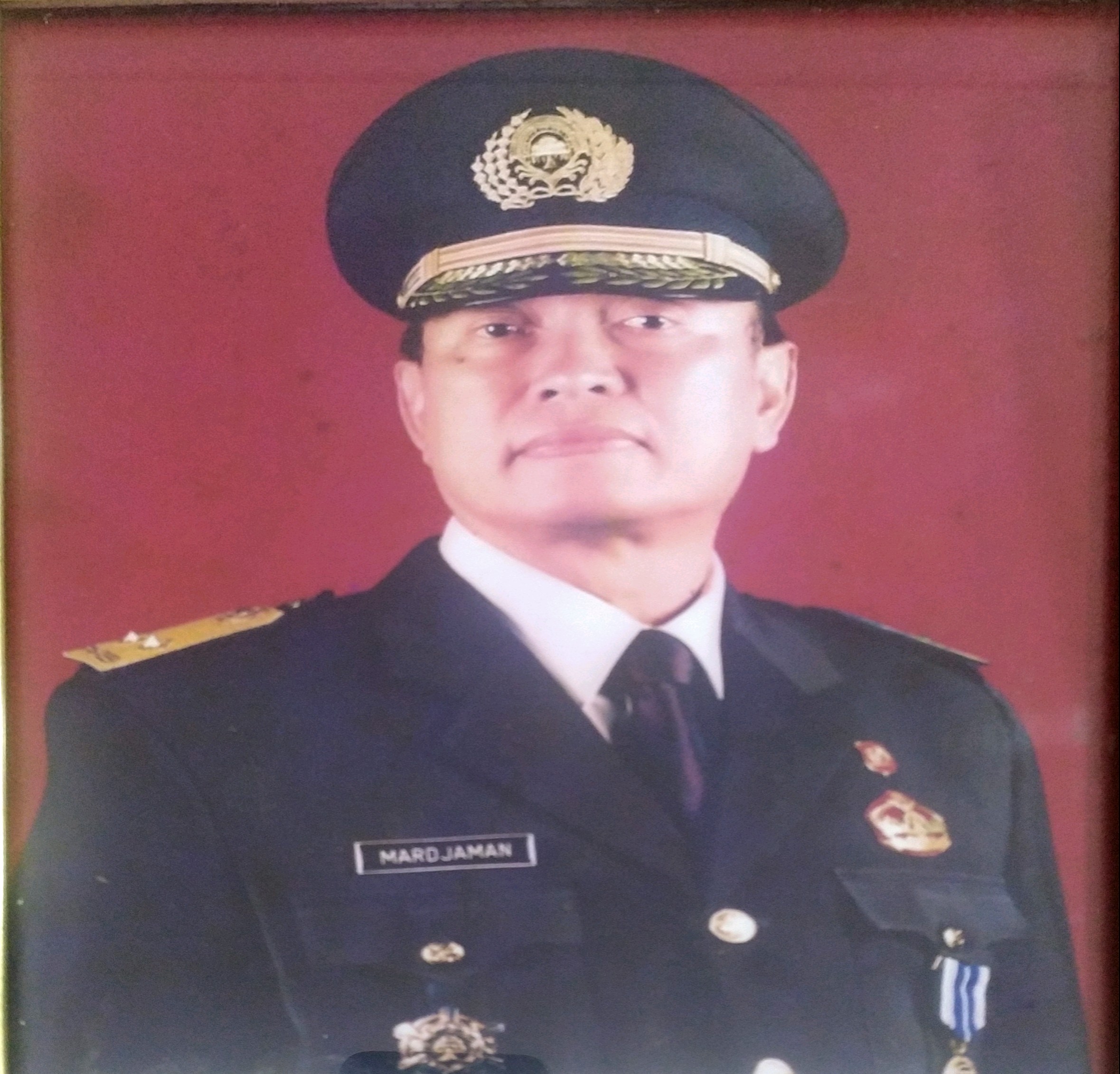 2000 2001 Drs. MARDJAMAN Bc.IP