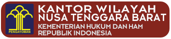 Kantor Wilayah Nusa Tenggara Barat  | Kementerian Hukum dan HAM Republik Indonesia